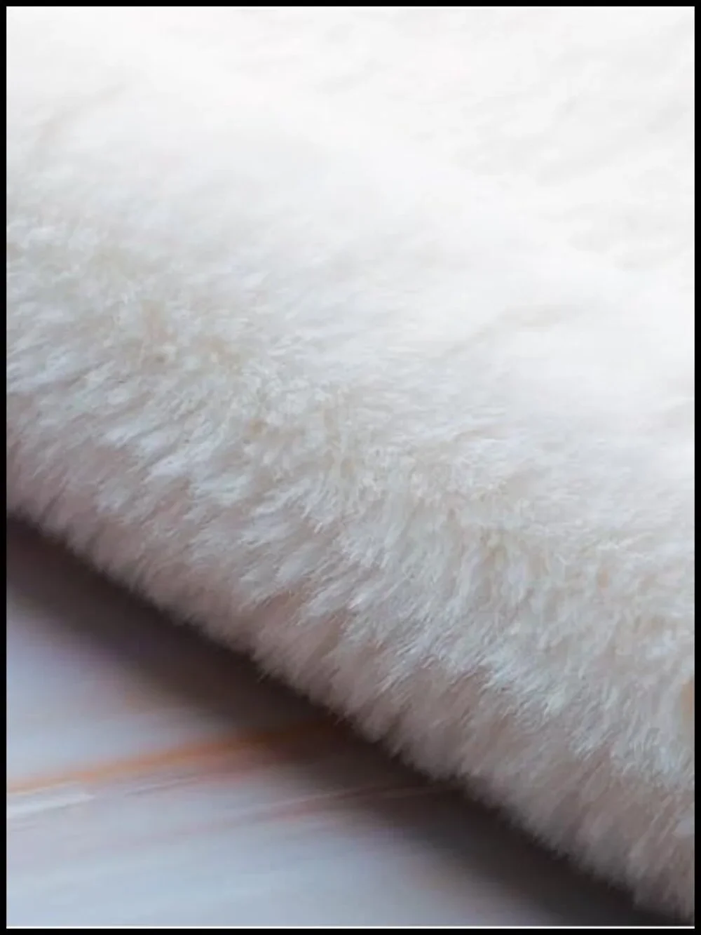 Faux Fur Shawl Wrap for Wedding Bridal Stole Winter Warm